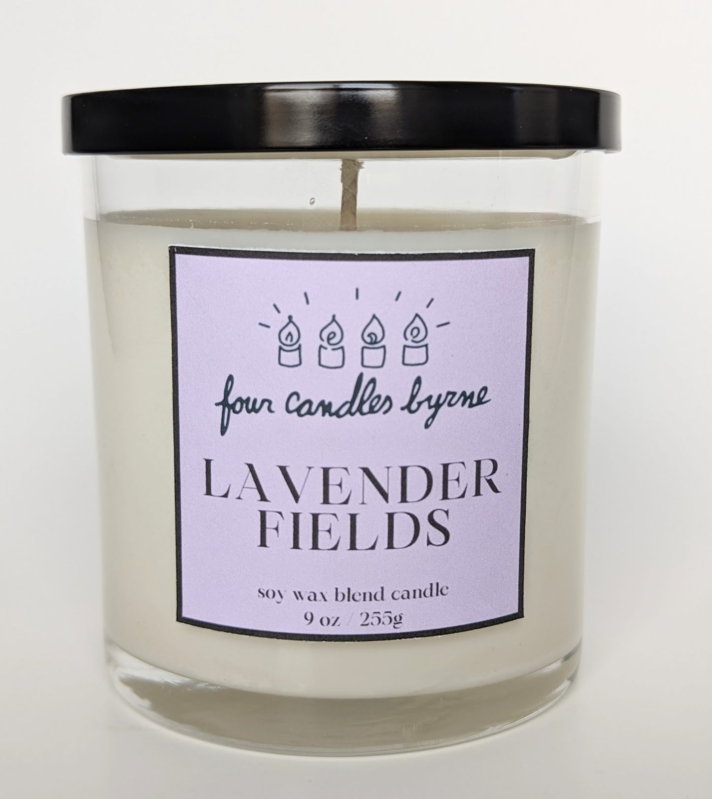 Lavender Fields
