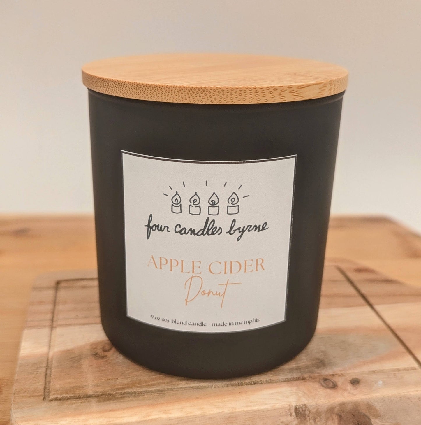 Apple Cider Donut