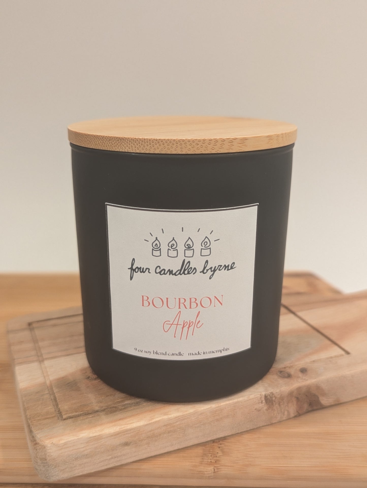 Bourbon Apple