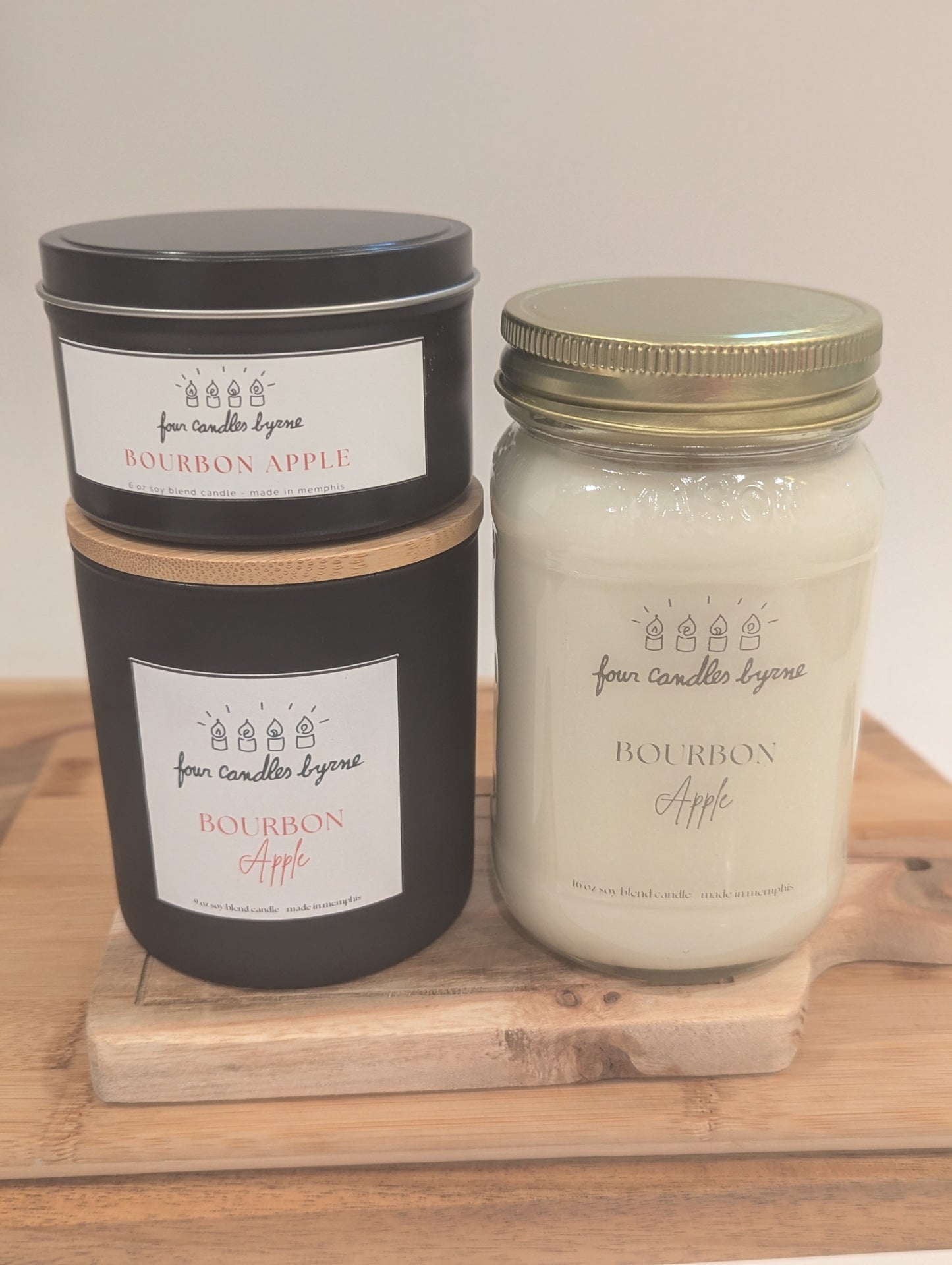 Bourbon Apple