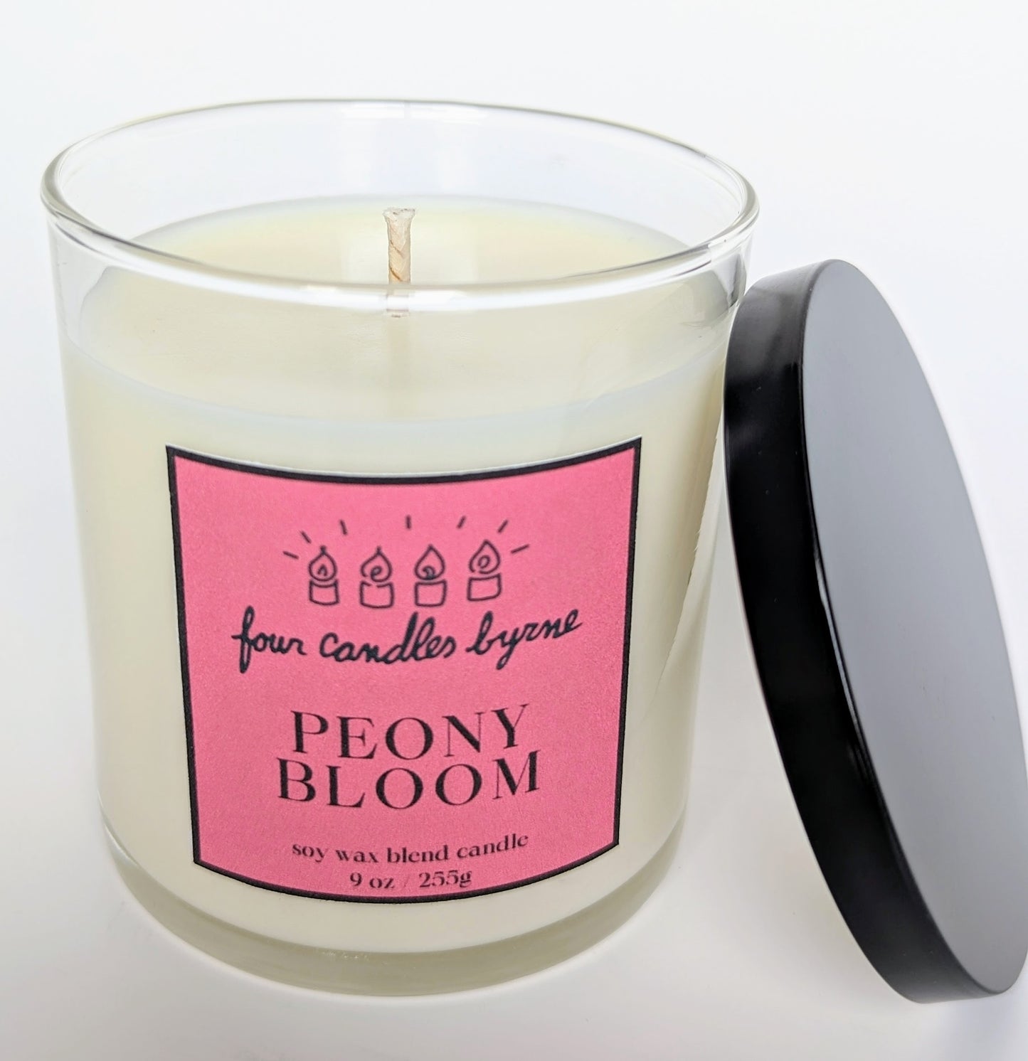 Peony Bloom