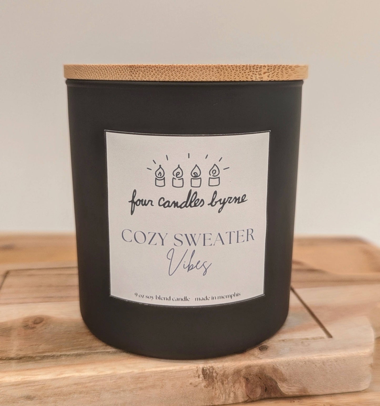 Cozy Sweater Vibes