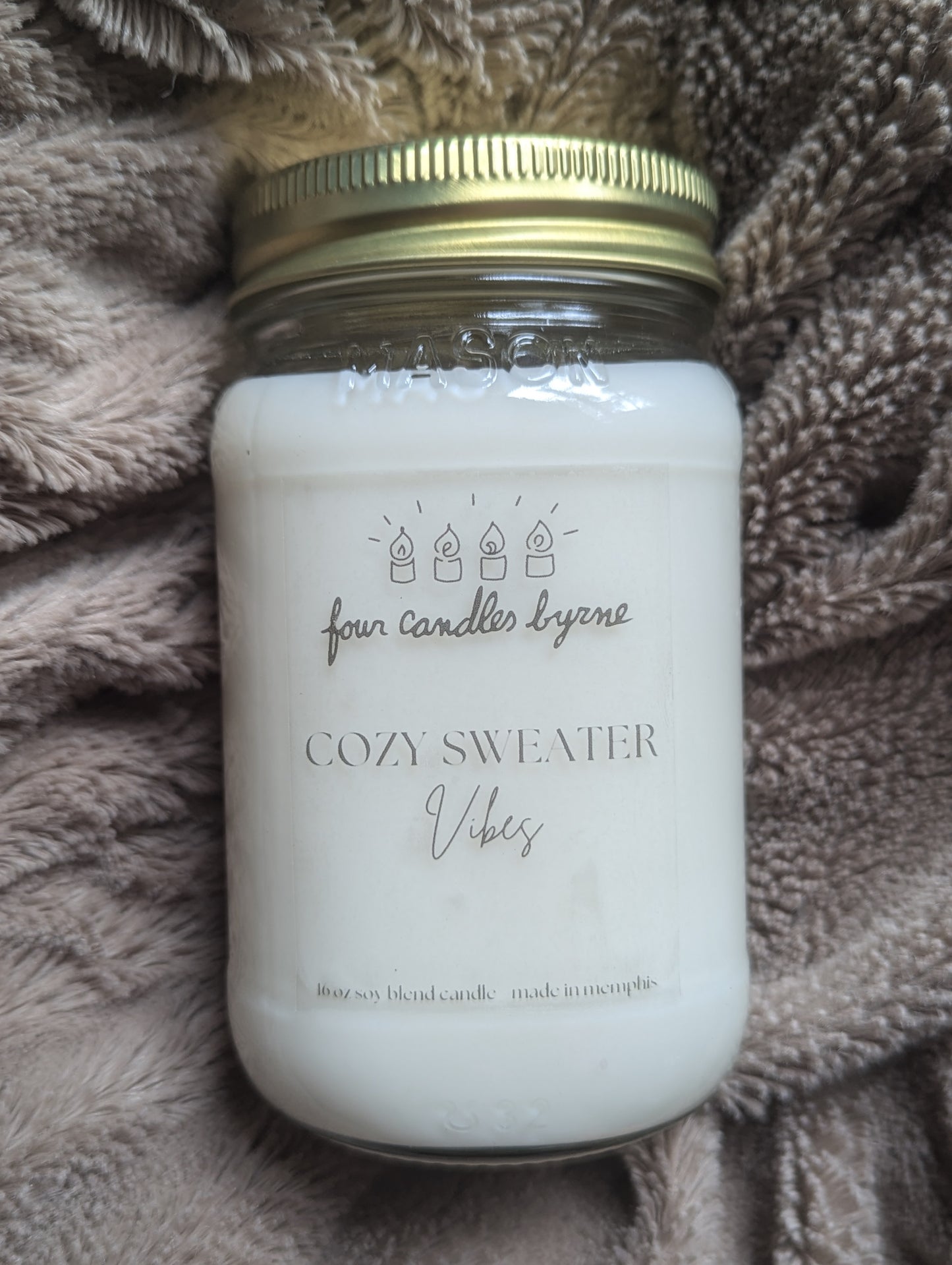 Cozy Sweater Vibes