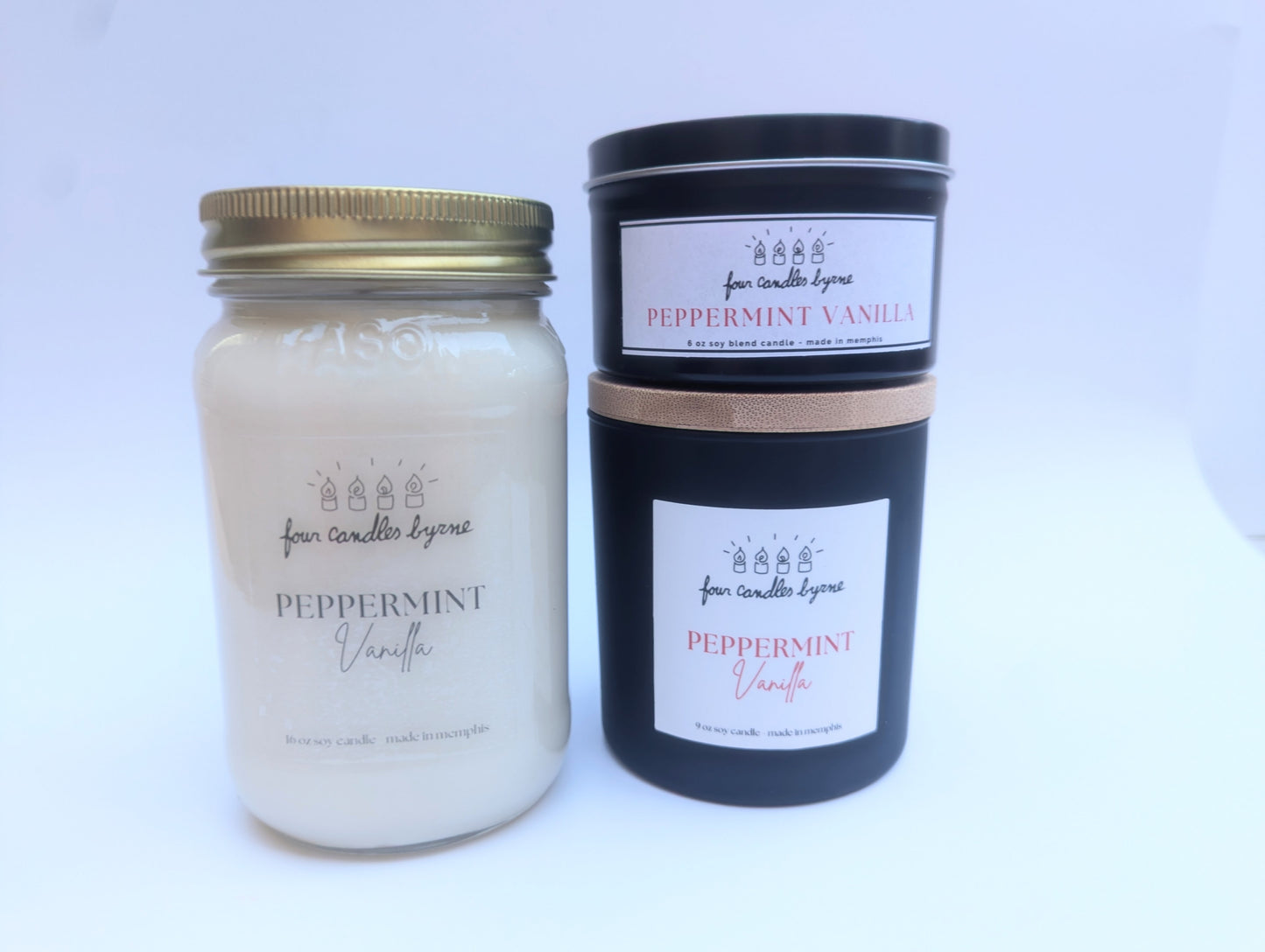 Peppermint Vanilla